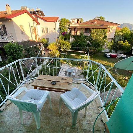 Hix Garden Apart Hotel Fethiye Eksteriør bilde