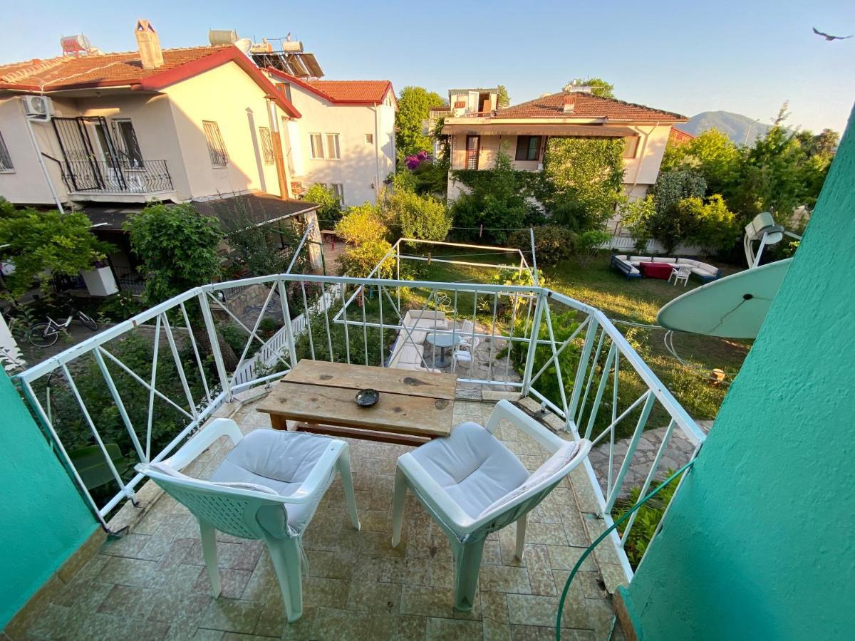 Hix Garden Apart Hotel Fethiye Eksteriør bilde