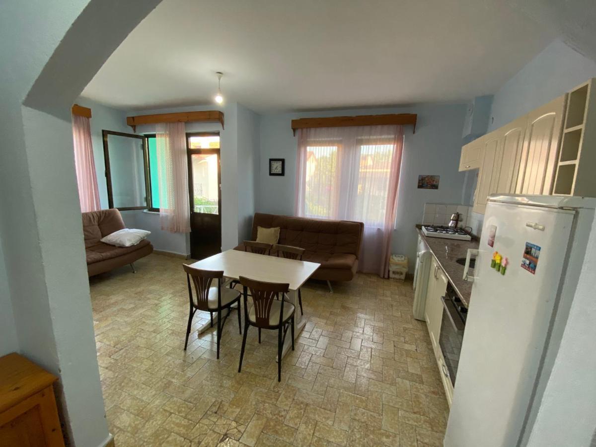 Hix Garden Apart Hotel Fethiye Eksteriør bilde