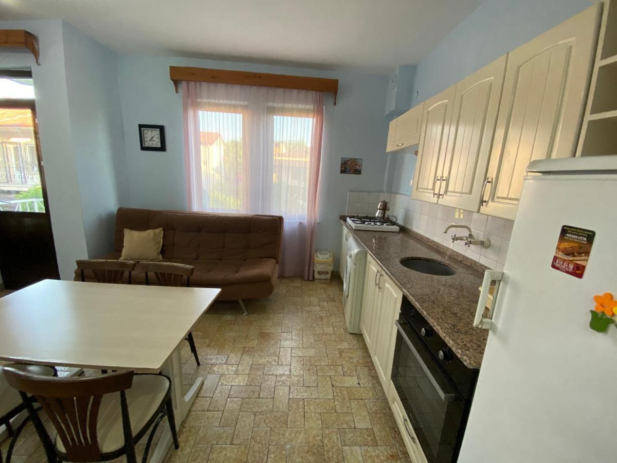 Hix Garden Apart Hotel Fethiye Eksteriør bilde