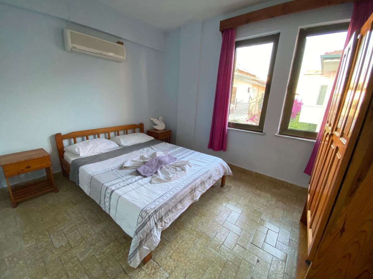 Hix Garden Apart Hotel Fethiye Eksteriør bilde