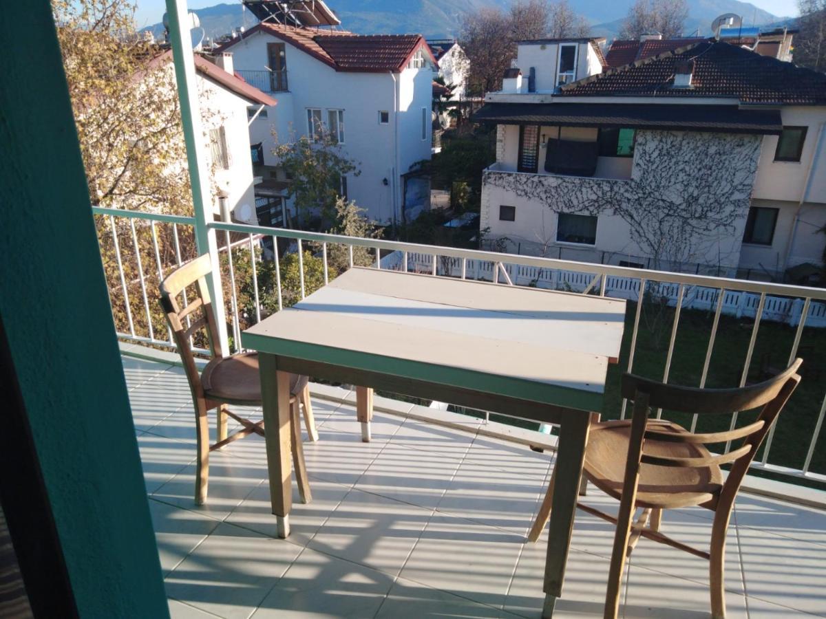 Hix Garden Apart Hotel Fethiye Eksteriør bilde