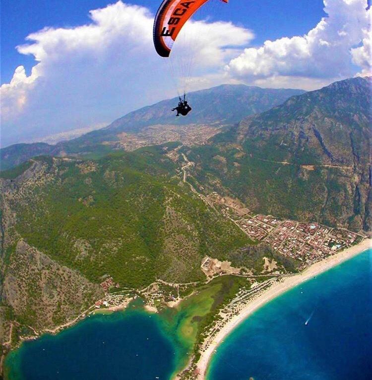 Hix Garden Apart Hotel Fethiye Eksteriør bilde