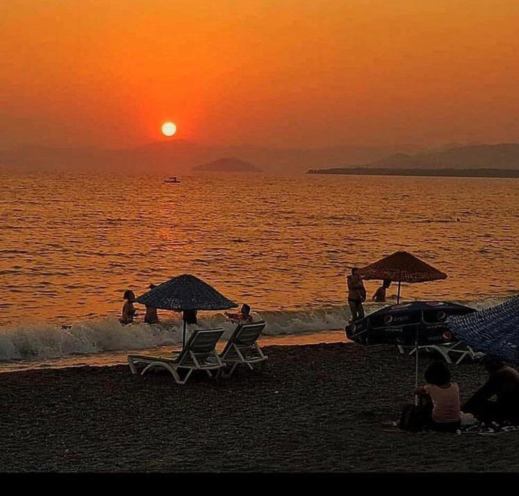 Hix Garden Apart Hotel Fethiye Eksteriør bilde