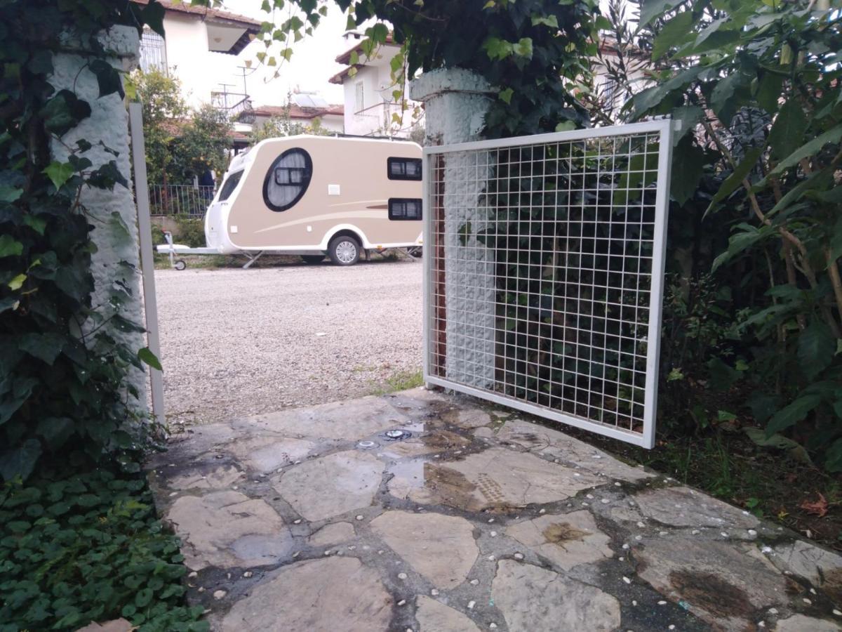 Hix Garden Apart Hotel Fethiye Eksteriør bilde